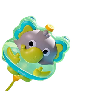 اسباب بازی تفنگ آب پاش مدل کوله پشتی مخزن دار طرح فیل Water Gun Backpack Elephant_اسباب بازی